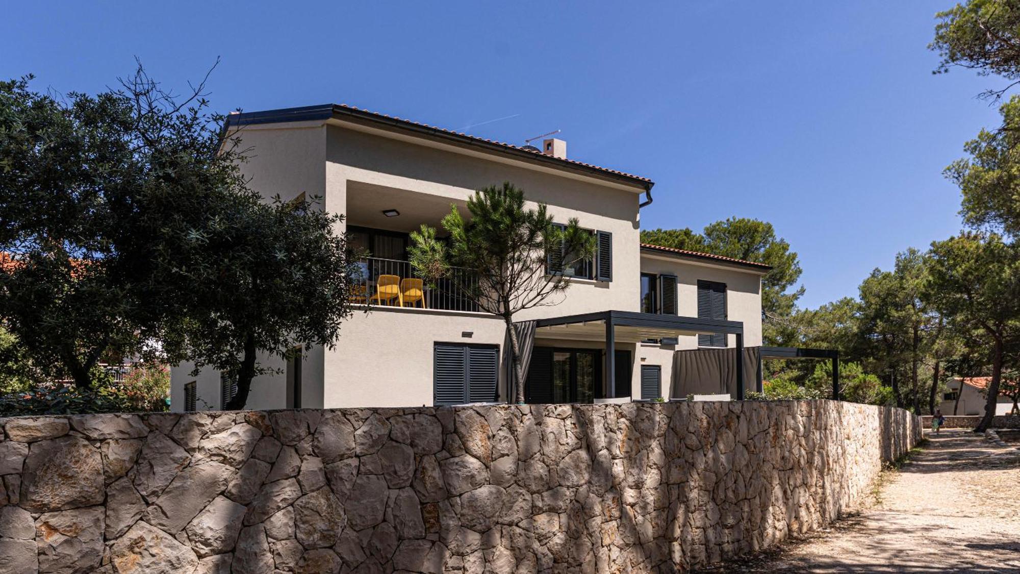 Mare Solis Pinea Mali Losinj Ngoại thất bức ảnh